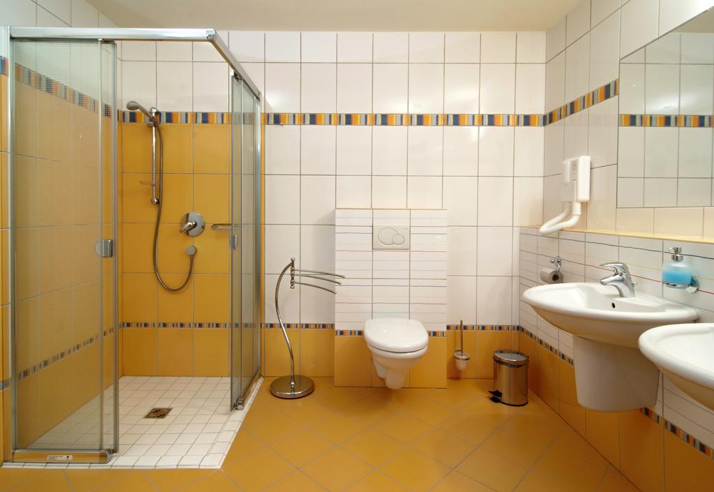 Hotel Heipark Tosovice Zimmer foto